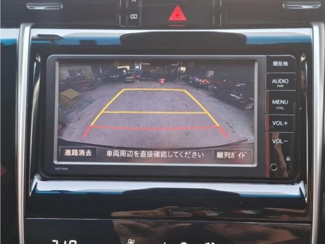 2015 TOYOTA HARRIER HARRIER 0059331 — photo 8
