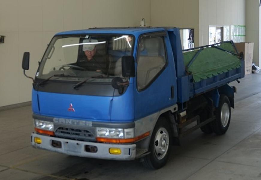 1994 Mitsubishi Canter FE517BD-402406