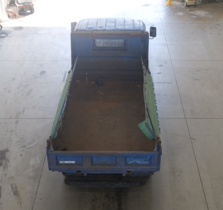 1994 Mitsubishi Canter FE517BD-402406 — photo 2