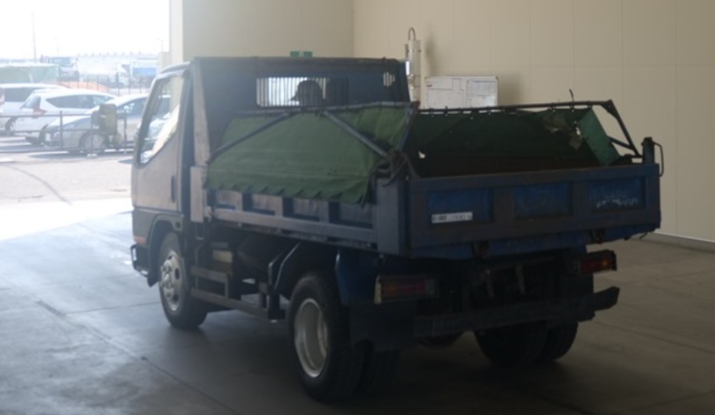 1994 Mitsubishi Canter FE517BD-402406 — photo 3