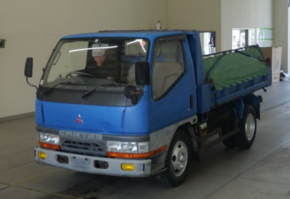 1994 Mitsubishi Canter FE517BD-402406 — photo 4