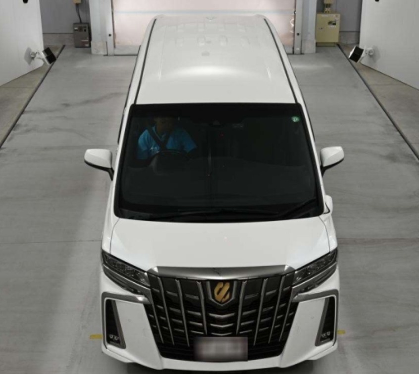 2021 Toyota Alphard 2.5S Type Gold II — photo 4