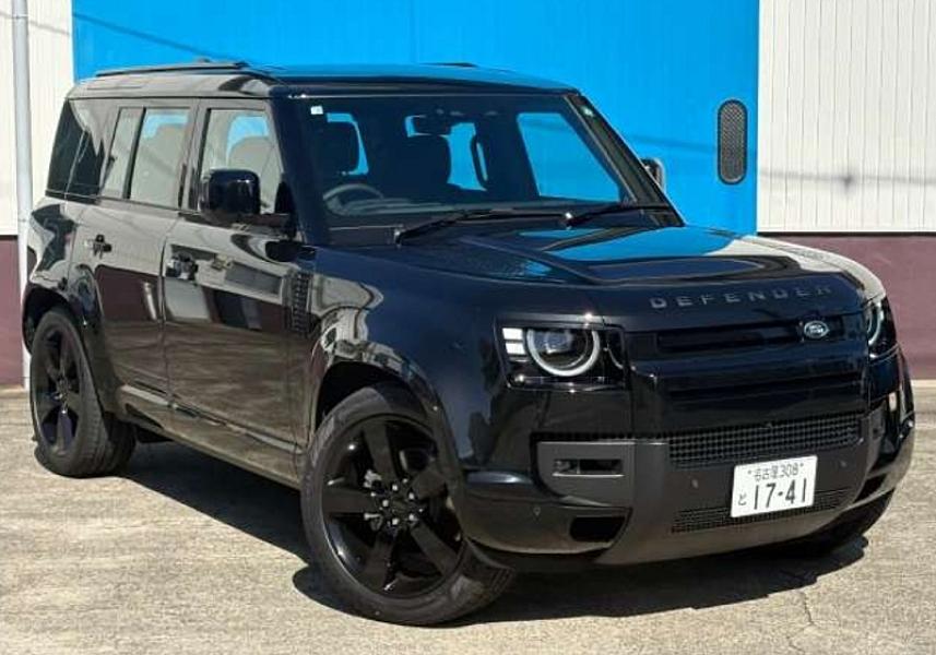 2026 ROVER Defender LE72XAB 110X-ﾀﾞｲﾅﾐｯｸSE P300