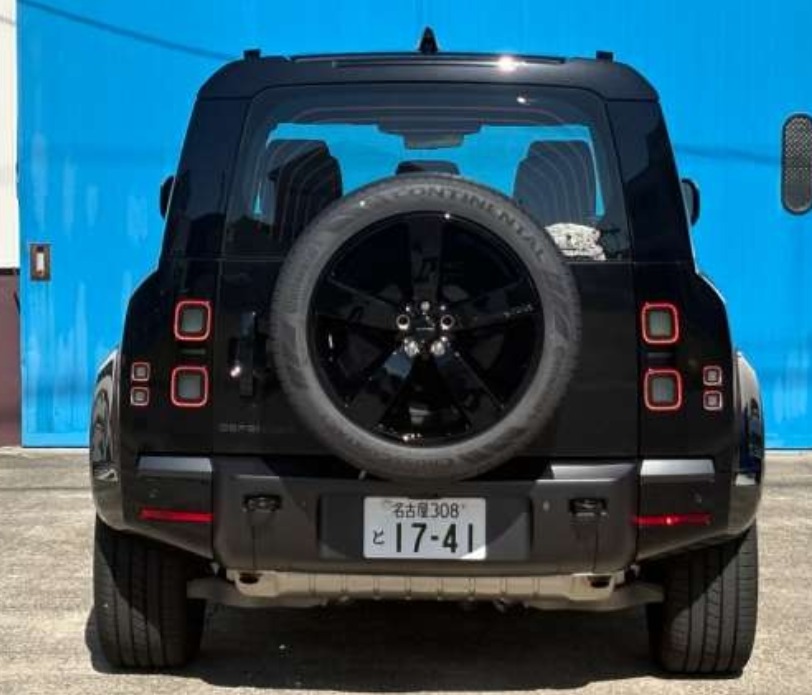 2026 ROVER Defender LE72XAB 110X-ﾀﾞｲﾅﾐｯｸSE P300 — photo 2