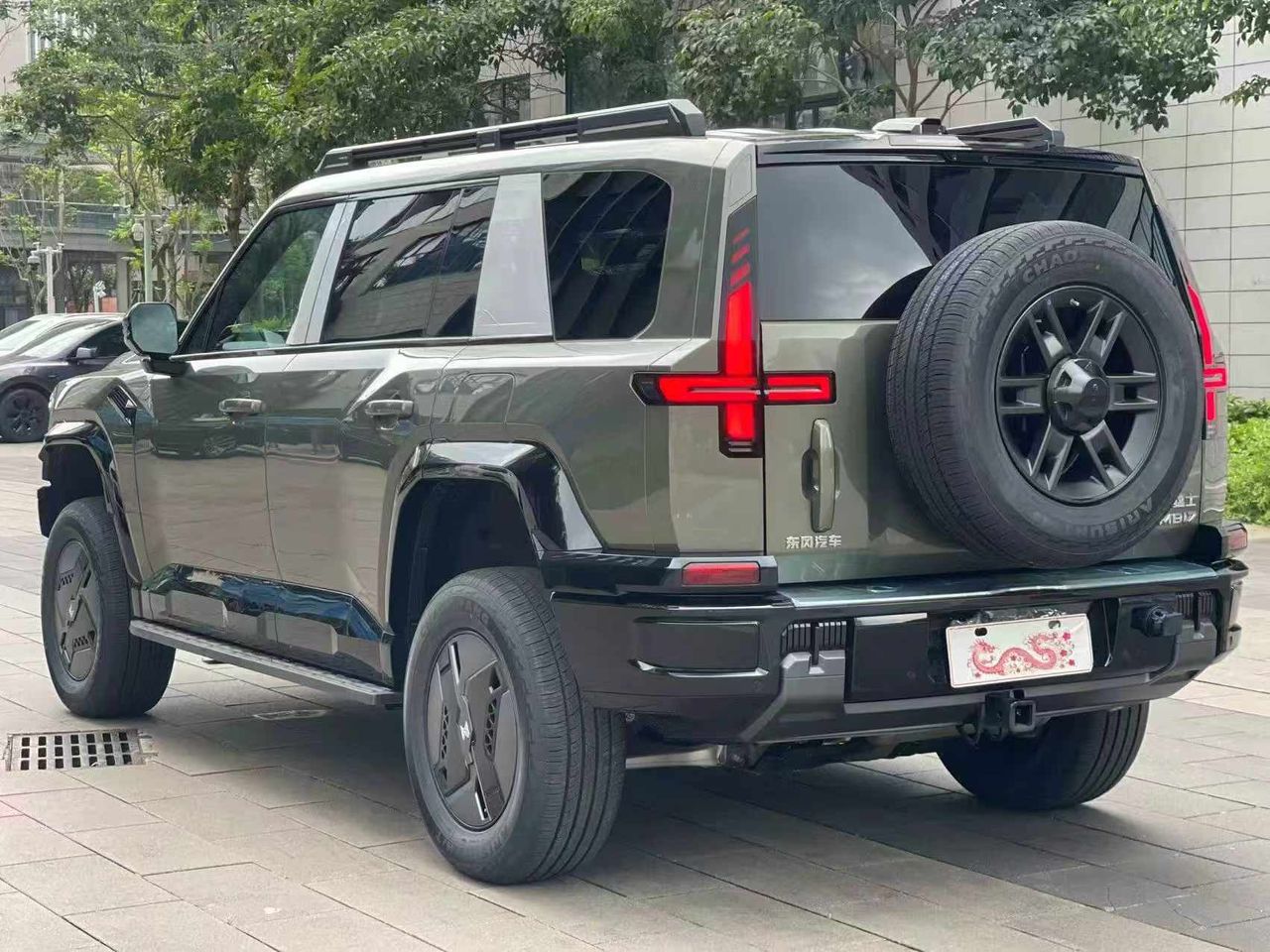 2026 M-HERO 2026 Mustang 817 MAX Edition — photo 2