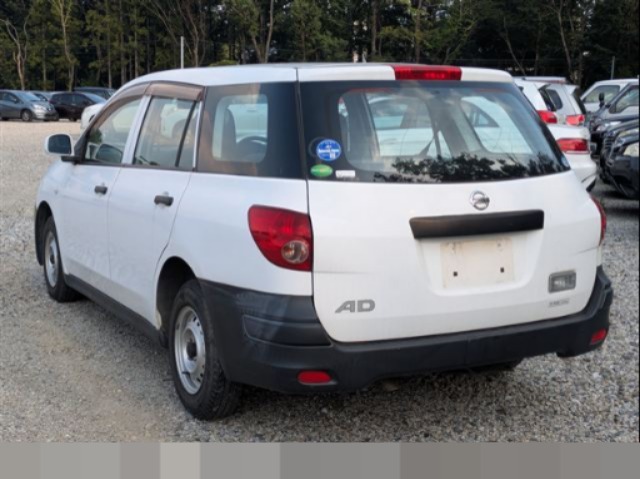 2016 Nissan VE DBF-VY12 — photo 3