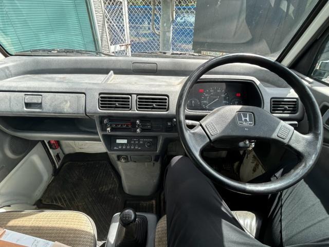 1996 Honda SDX HA4 — photo 3