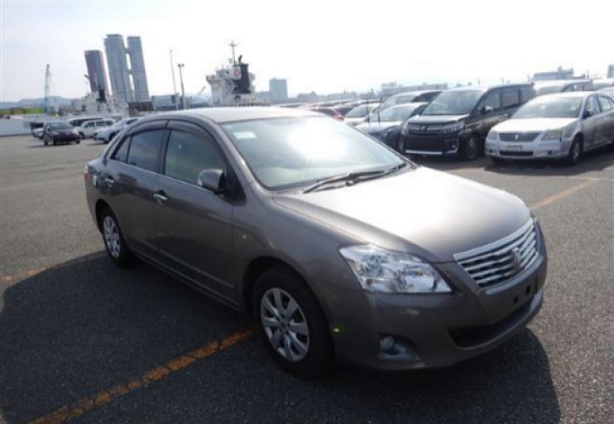 2009 Toyota Premio