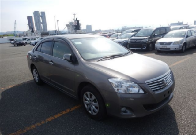 2009 Toyota Premio