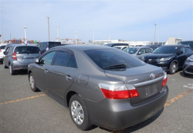 2009 Toyota Premio — photo 5