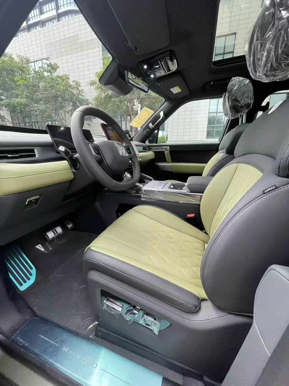 2026 M-HERO 2026 Mustang 817 MAX Edition — photo 7