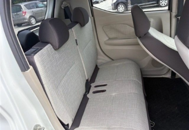 2019 Mitsubishi M 5BA-B33W — photo 5