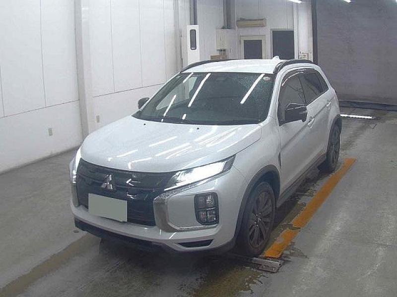 2021 Mitsubishi GA4W RVR