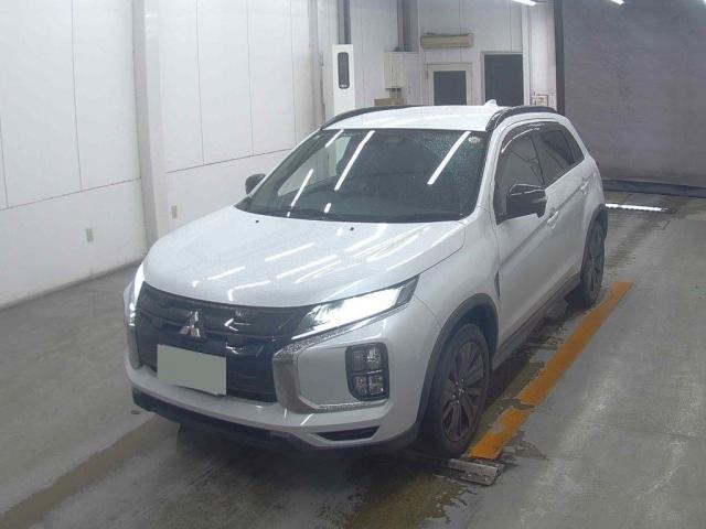 2021 Mitsubishi GA4W RVR — photo 2