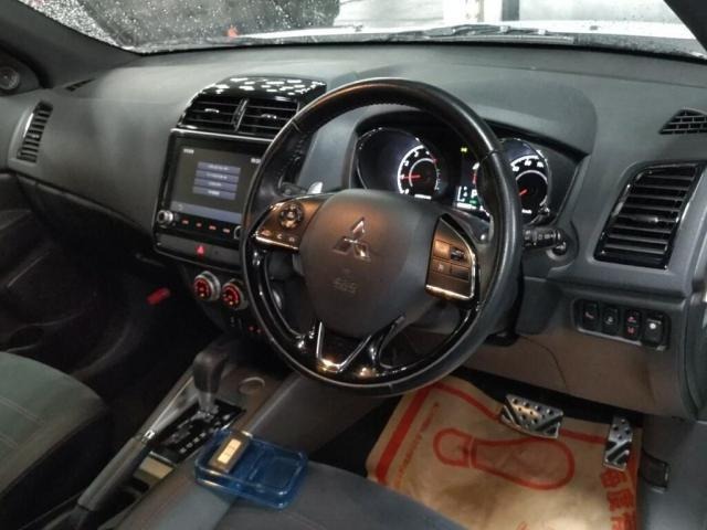 2021 Mitsubishi GA4W RVR — photo 4