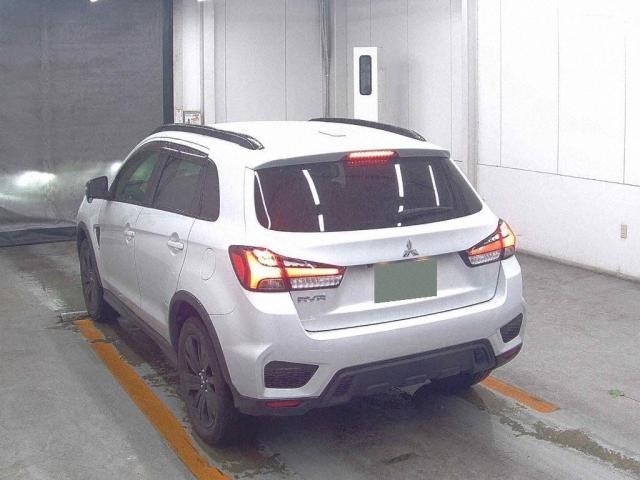 2021 Mitsubishi GA4W RVR — photo 5