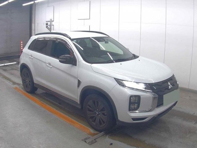 2021 Mitsubishi GA4W RVR — photo 6
