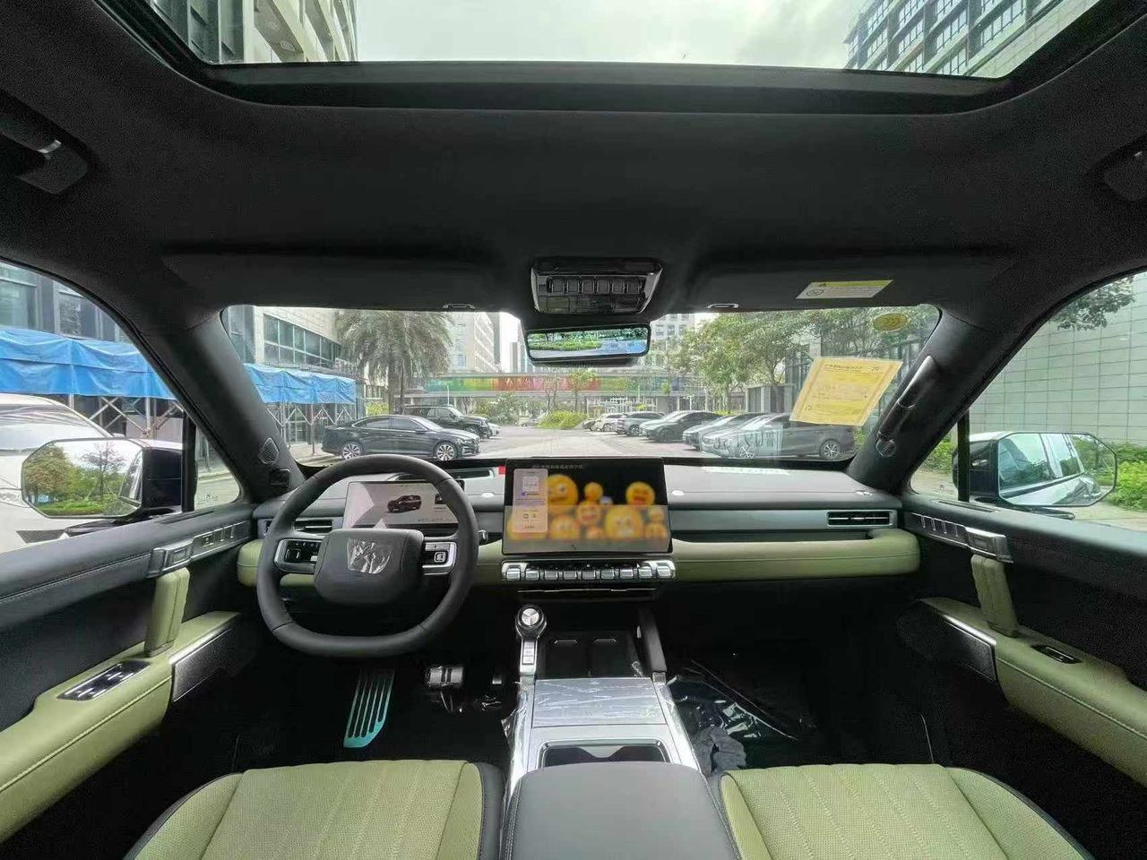 2026 M-HERO 2026 Mustang 817 MAX Edition — photo 8