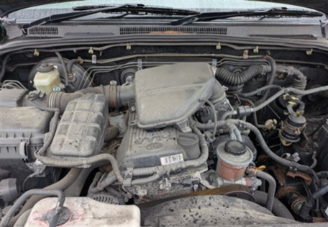 2005 Hilux SSR-X 20TH ANNIVERSARY-ED  CBA-TRN215W — photo 2