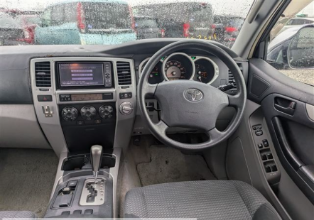 2005 Hilux SSR-X 20TH ANNIVERSARY-ED  CBA-TRN215W — photo 4