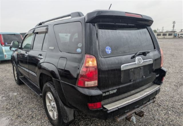2005 Hilux SSR-X 20TH ANNIVERSARY-ED  CBA-TRN215W — photo 5
