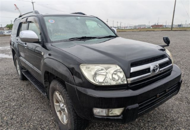 2005 Hilux SSR-X 20TH ANNIVERSARY-ED  CBA-TRN215W — photo 6