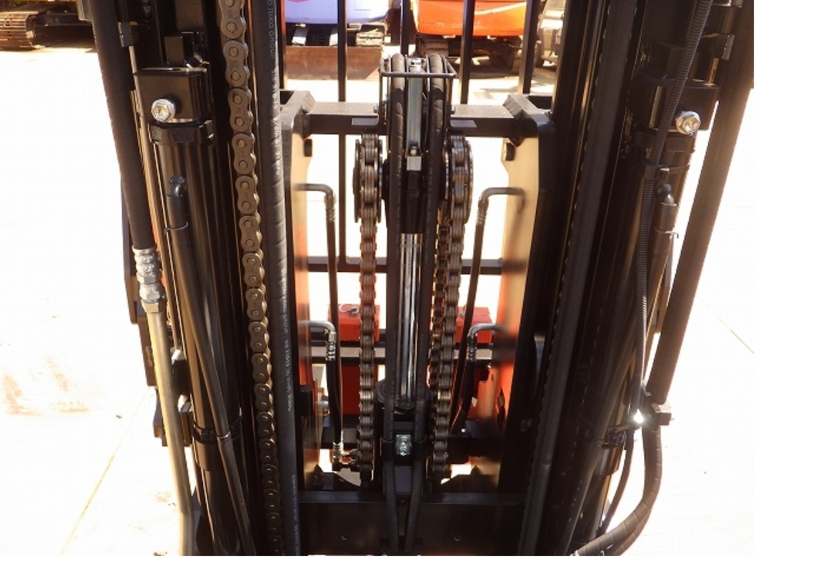2010 Toyota Counterbalance Forklift - 3.0 Ton — photo 8