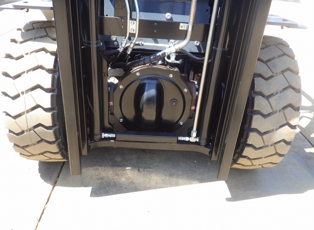 2010 Toyota Counterbalance Forklift - 3.0 Ton — photo 9