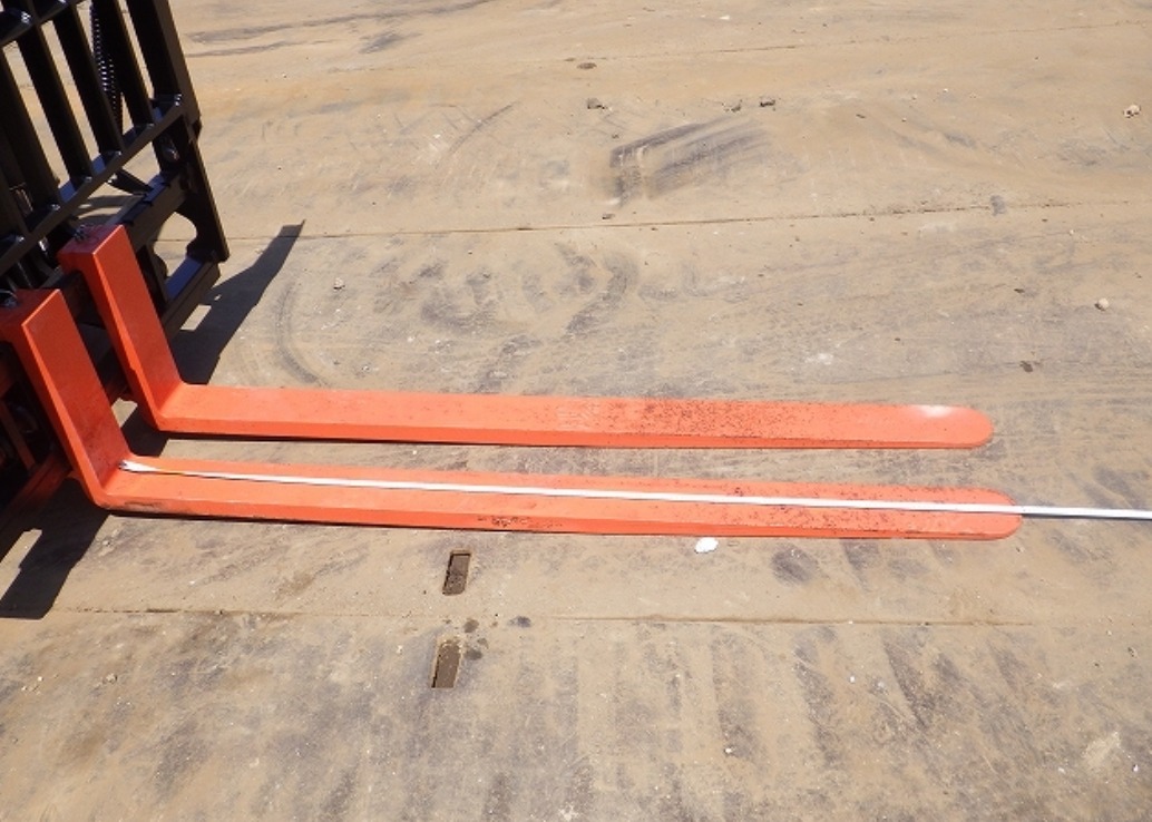 2010 Toyota Counterbalance Forklift - 3.0 Ton — photo 11