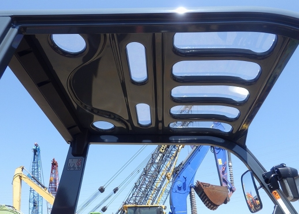 2010 Toyota Counterbalance Forklift - 3.0 Ton — photo 12
