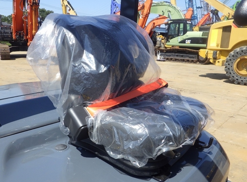 2010 Toyota Counterbalance Forklift - 3.0 Ton — photo 13