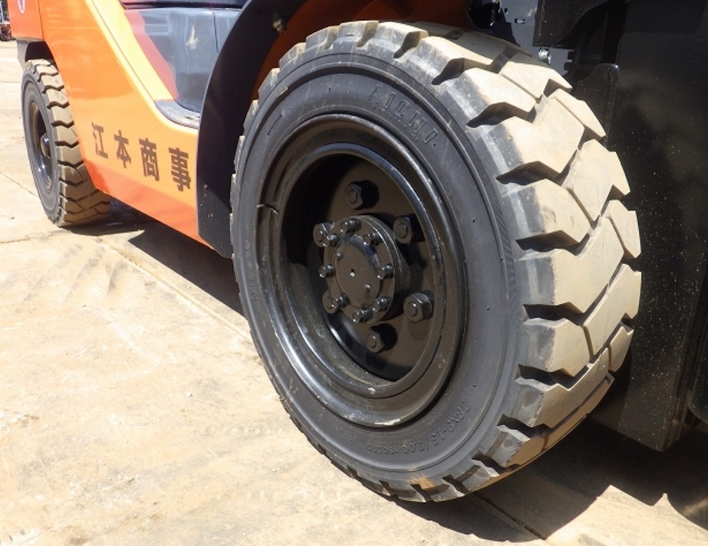 2010 Toyota Counterbalance Forklift - 3.0 Ton — photo 16