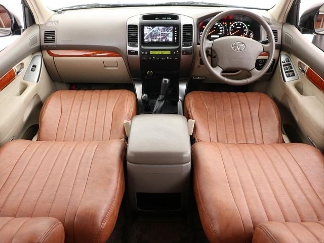 2006 TOYOTA LAND CRUISER PRADO TX Ltd  TRJ120W — photo 3