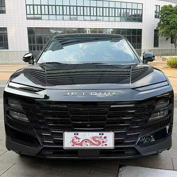 2026 Jetour DASHAENG 1.5T