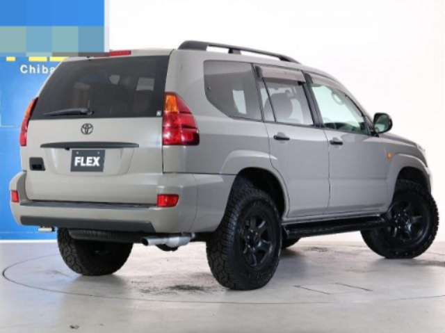 2006 TOYOTA LAND CRUISER PRADO TX Ltd  TRJ120W — photo 5