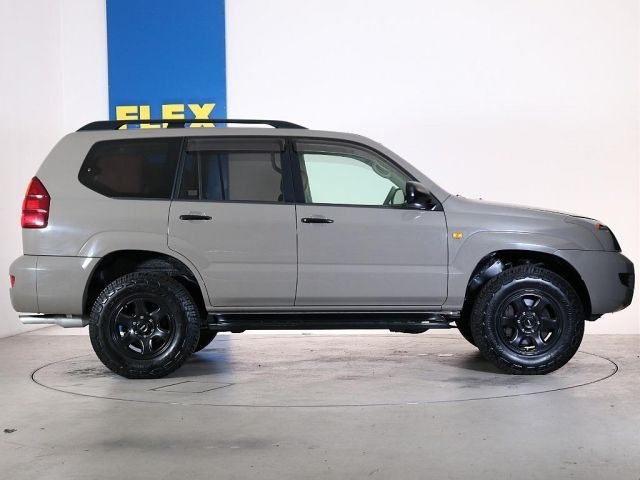 2006 TOYOTA LAND CRUISER PRADO TX Ltd  TRJ120W — photo 6