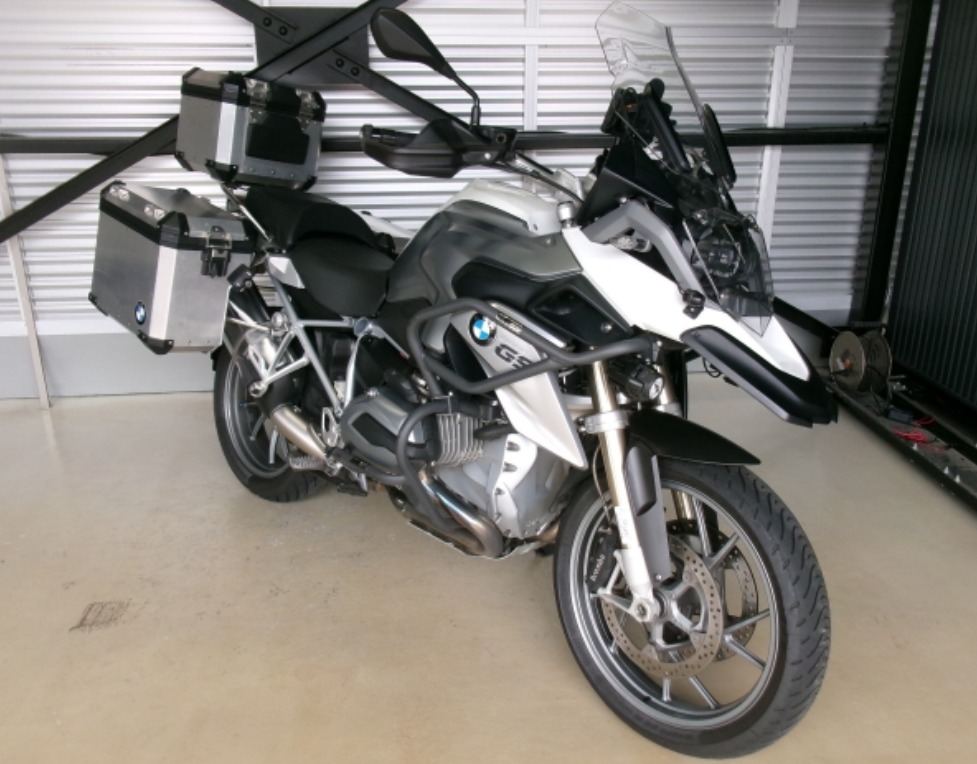 BMW  BMW GSｼﾘｰｽﾞ R12NA