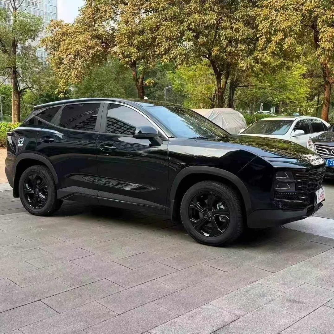 2026 Jetour DASHAENG 1.5T — photo 3