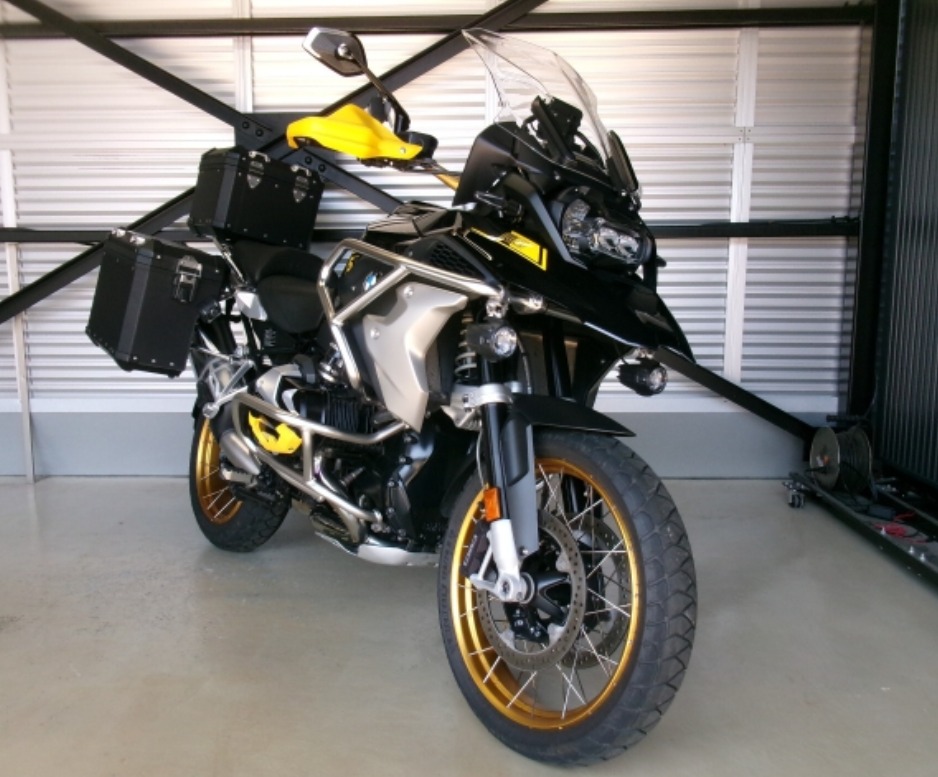 BMW  BMW GSｼﾘｰｽﾞ R12MA