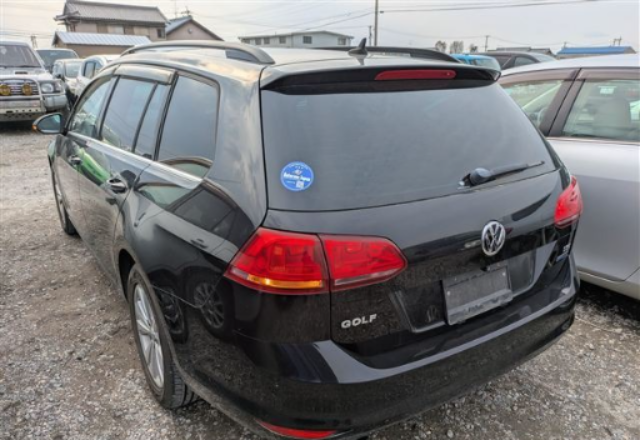 2014 VOLKS WAGEN DBA-AUCJZ — photo 3