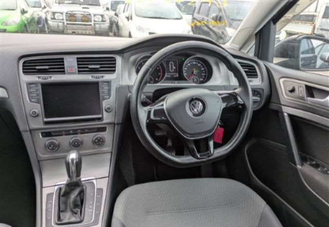 2014 VOLKS WAGEN DBA-AUCJZ — photo 4