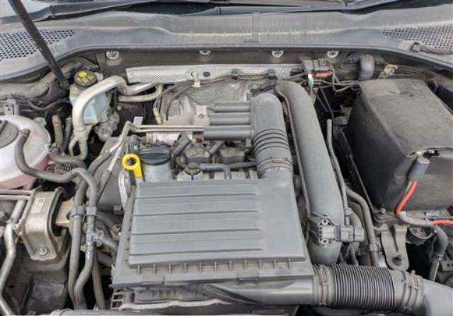 2014 VOLKS WAGEN DBA-AUCJZ — photo 6