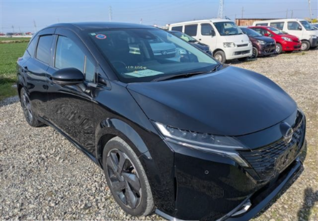2021 NISSAN AURA 6AA-FE13