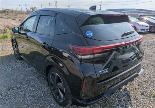 2021 NISSAN AURA 6AA-FE13 — photo 3