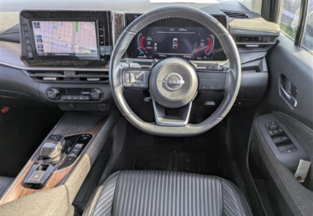 2021 NISSAN AURA 6AA-FE13 — photo 4