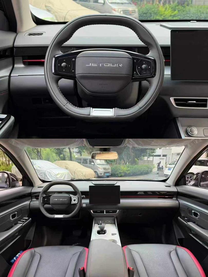 2026 Jetour DASHAENG 1.5T — photo 5