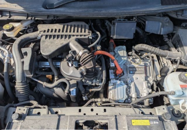 2021 NISSAN AURA 6AA-FE13 — photo 6