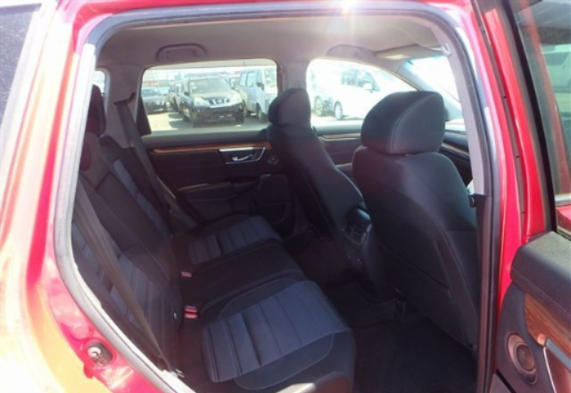2019 Honda CR-V HV 6AA-RT5  EX — photo 5