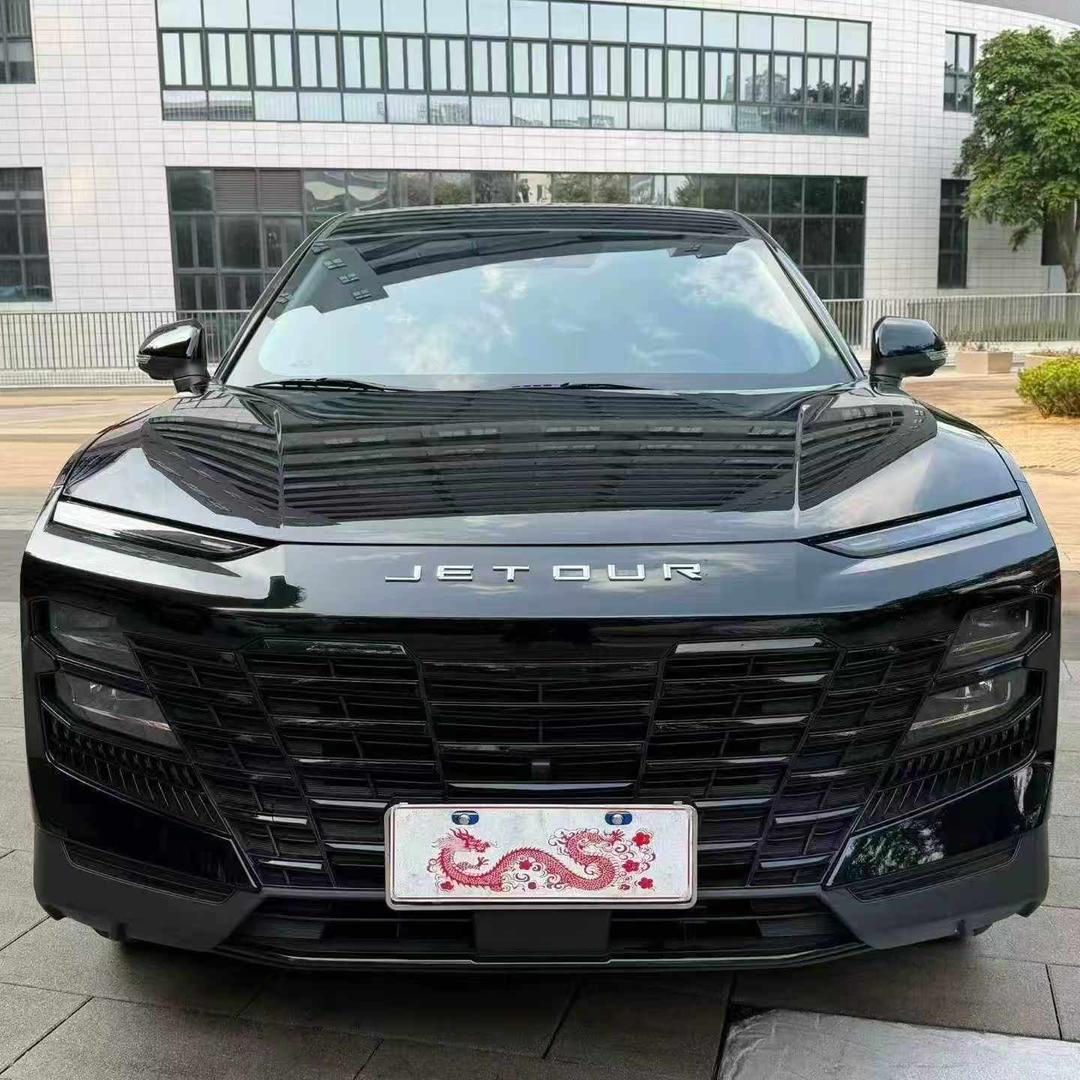 2026 Jetour DASHAENG 1.5T — photo 6