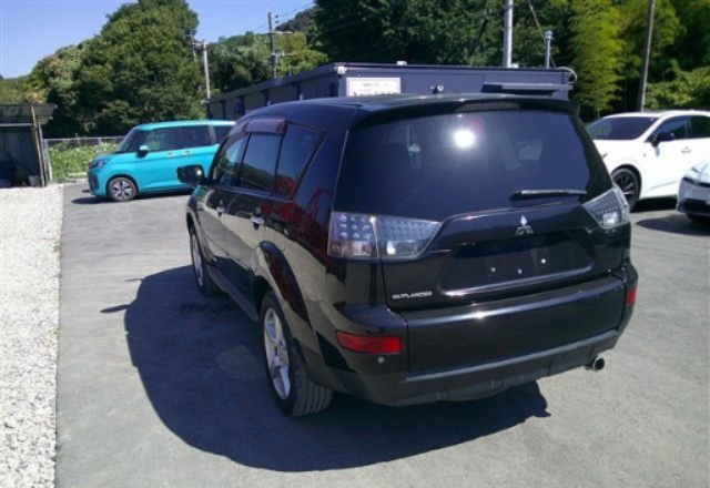 2009 MITSUBISHI DBA-CW5W 24E — photo 3